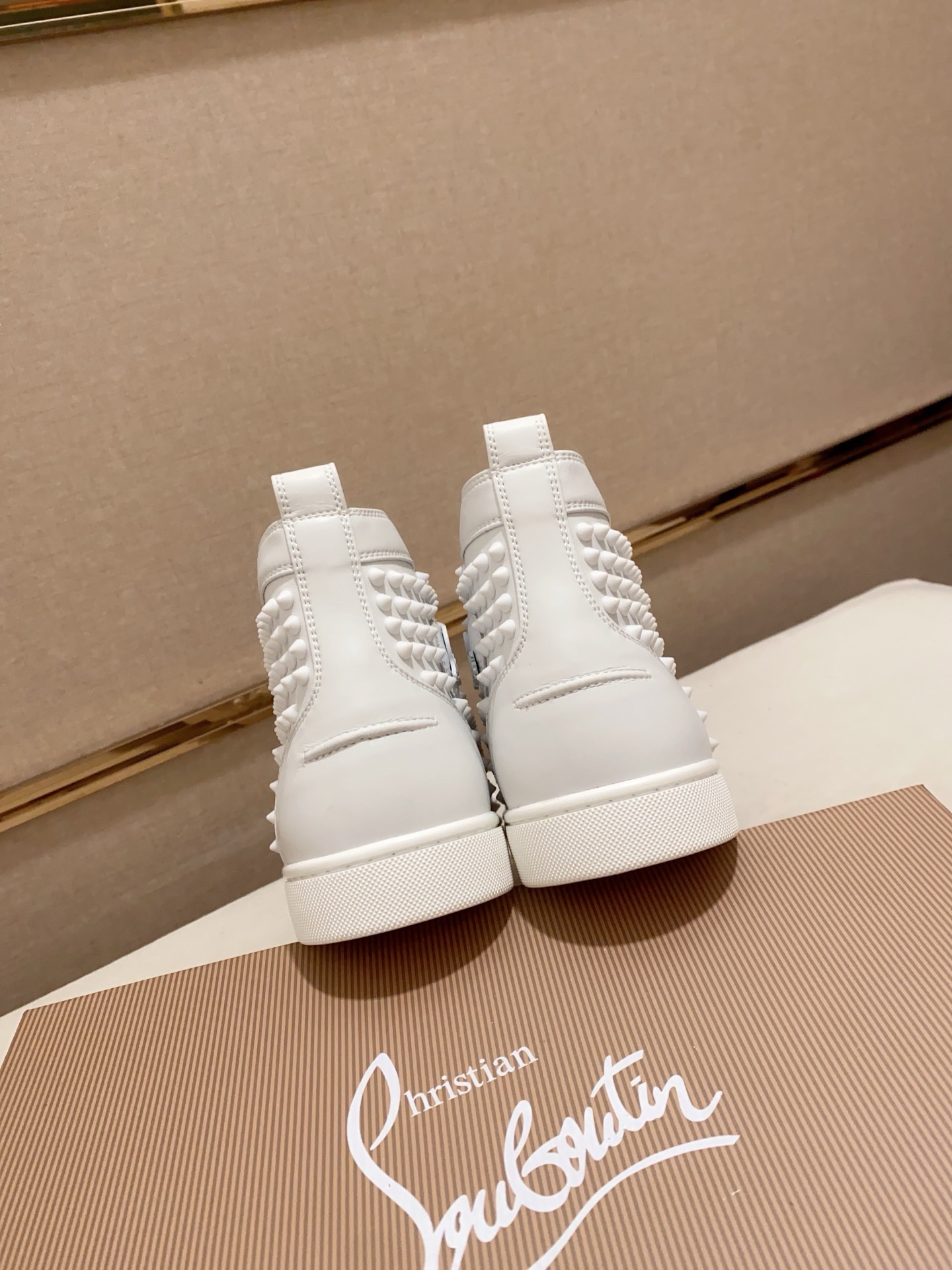 Cistian Louboutin Man